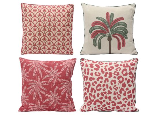 Poduszka zewnętrzna mix 4 rodzajów