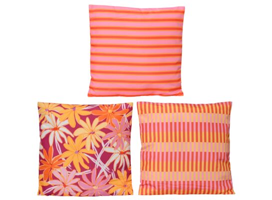 Poduszka zewnętrzna mix 3 rodzajów