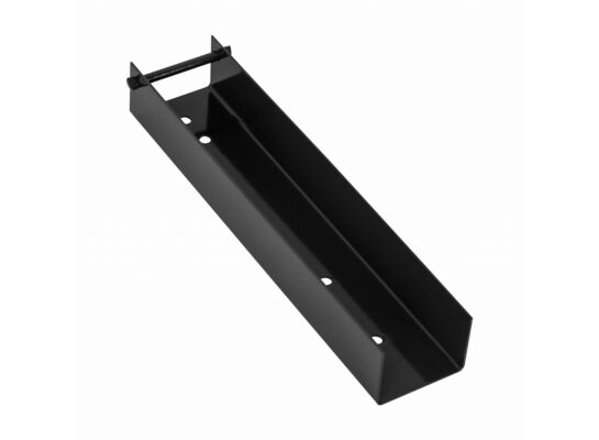 Ceownik 5,5 x 3,0 x 20 cm czarny