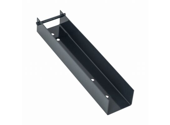 Ceownik 5,5 x 3,0 x 25 cm antracyt