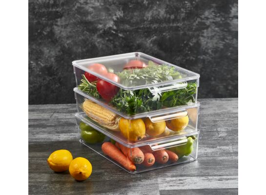 Zamykany organizer do lodówki 3,25 l