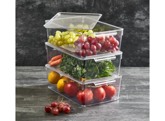 Zamykany organizer do lodówki 4,75 l