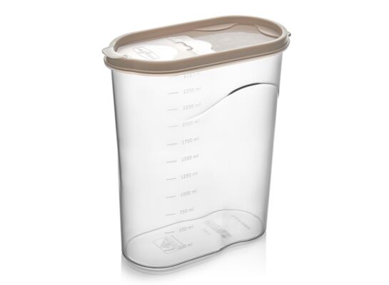 Pojemnik do żywności 2,9 l mix
