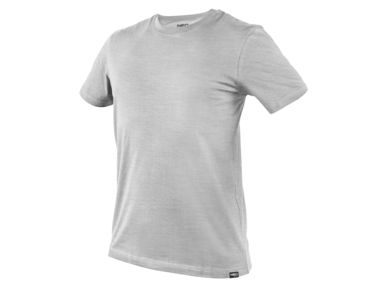 T-shirt COMFORT XXL szary NEO