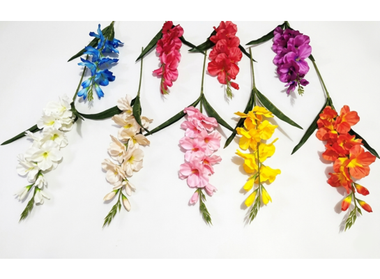 Gladiola gałązka dł. 76 cm