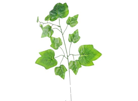 Liść gałązka 54 cm
