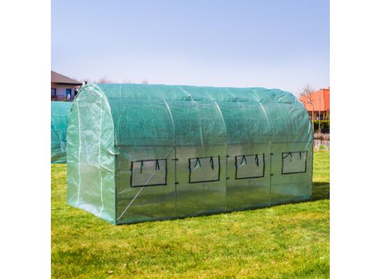 Szklarnia ogrodowa foliowa 2 x 3 x 2 m