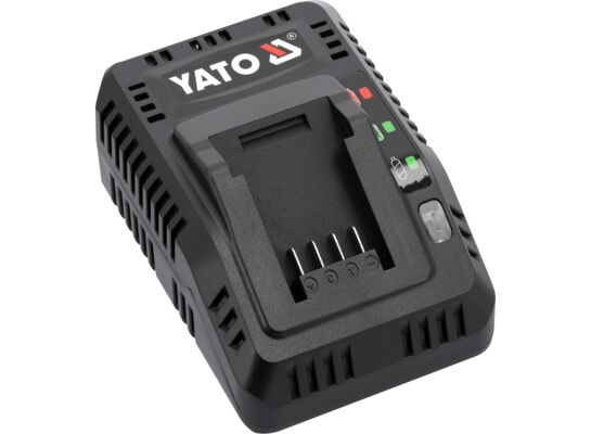 Ładowarka do elektronarzędzi 18 V 2,2 A YATO