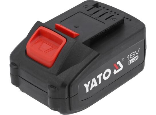 Akumulator do elektronarzędzi 18 V Li-Ion 4 Ah YATO
