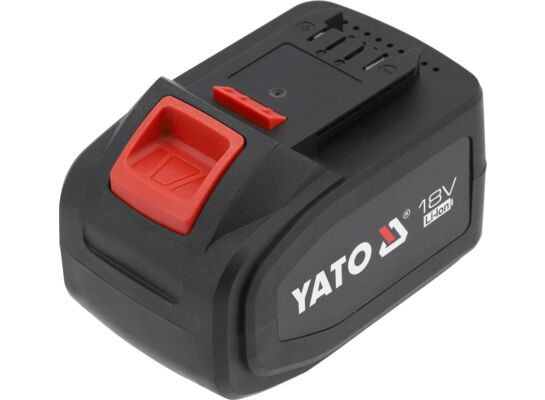 Akumulator do elektronarzędzi 18 V Li-Ion 6 Ah YATO