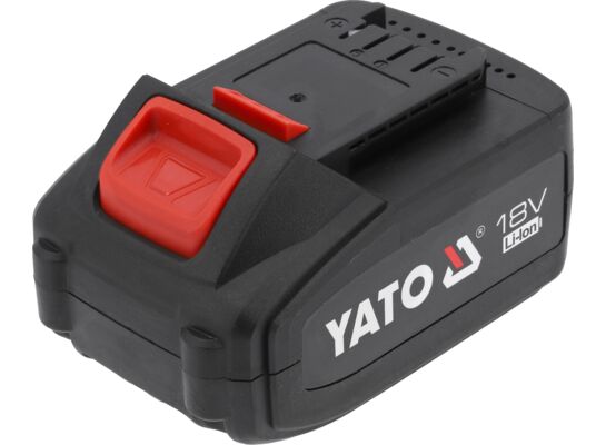Akumulator do elektronarzędzi 18 V Li-Ion 3 Ah YATO