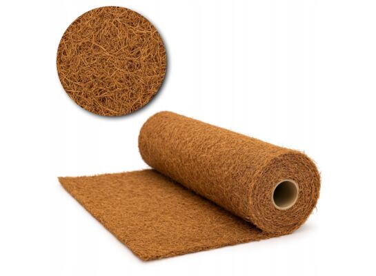 Mata kokosowa 800 g 0,5 m x 1,5 mb