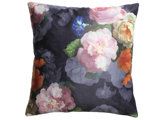 Poszewka VINCI 45 x 45 cm czarny 2S