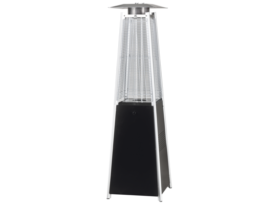 Ogrzewacz tarasowy 46 x 46 x 181 cm 11.5 kW