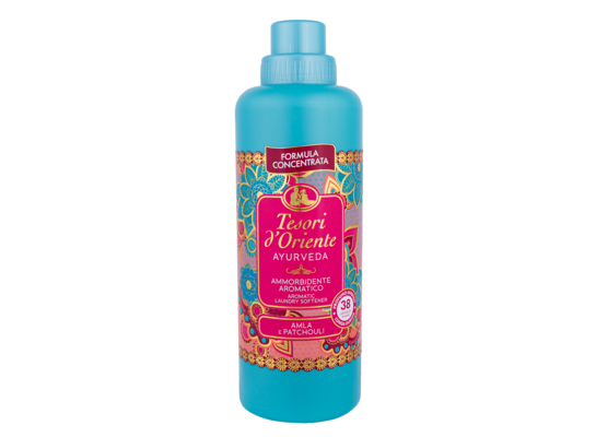 Koncentrat do płukania 760 ml AYURVEDA 38 prań Tesori d'Oriente