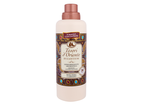 Koncentrat do płukania 760 ml BYZANTIUM 38 prań Tesori d'Oriente