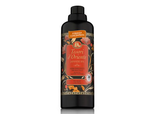 Koncentrat do płukania 760 ml JAPANESE 38 prań Tesori d'Oriente