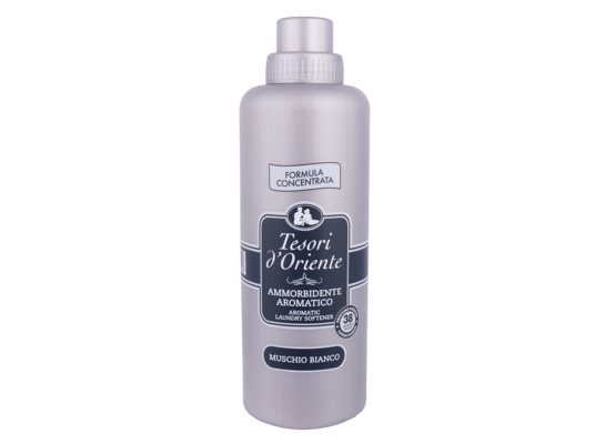 Koncentrat do płukania 760 ml MUSCHIO BIANCO 38 prań Tesori d'Oriente
