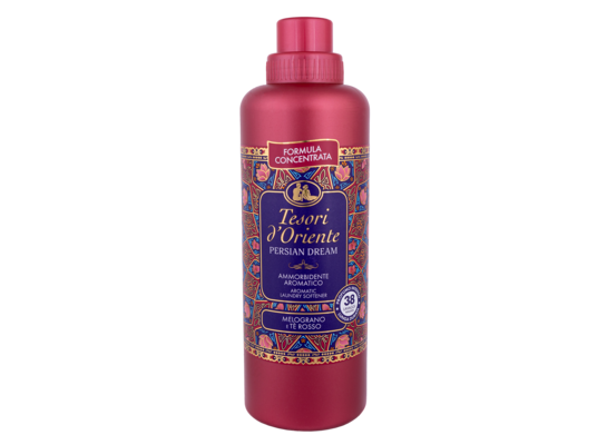 Koncentrat do płukania 760 ml PERSIAN DREAM 38 prań Tesori d'Oriente