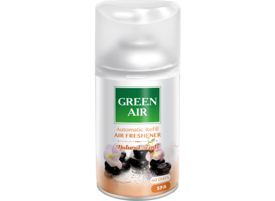 Odświeżacz zapas Green Air 260 ml SPA
