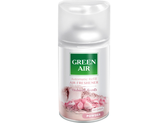 Odświeżacz zapas Green Air 260 ml POWDER