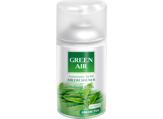 Odświeżacz zapas Green Air 260 ml GREEN TEA