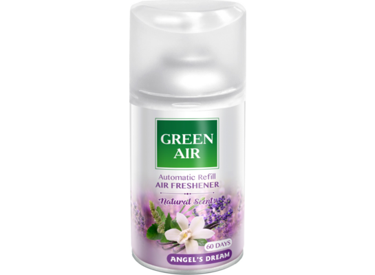 Odświeżacz zapas Green Air 260 ml ANGEL'S DREAM