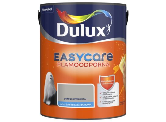 Farba lateksowa EasyCare Plamoodporna Potęga Zmierzchu 5 l Dulux
