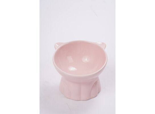 Ceramiczna miska dla zwierząt 13,5 x 11,5 x 12 cm