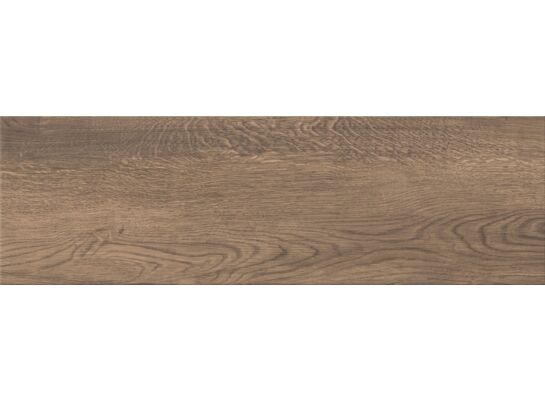 Gres szkliwiony SAVA WOOD CHOCOLATE MATT 18,5X59,8 G1 Cersanit