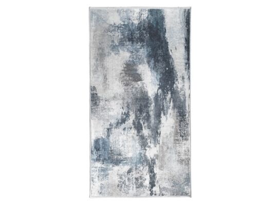 Dywan 80 x 150 cm wzór przetarcia 2