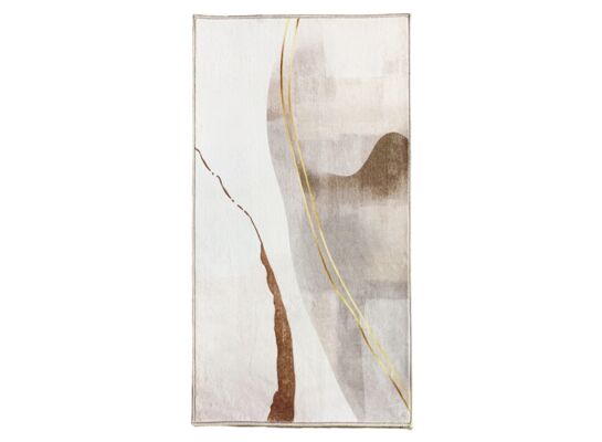 Dywan 80 x 150 cm wzór mozaika 1