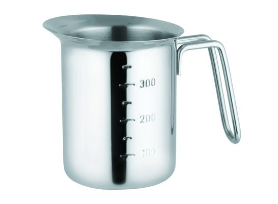 Miarka metalowa 500 ml