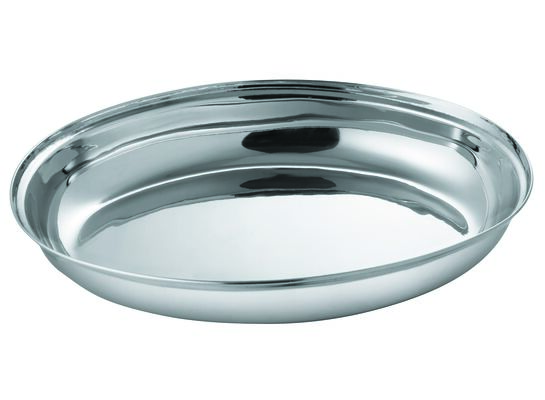 Półmisek metalowy 25 cm
