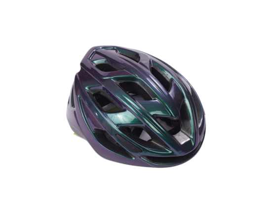 Kask rowerowy opalizowany rozmiar L
