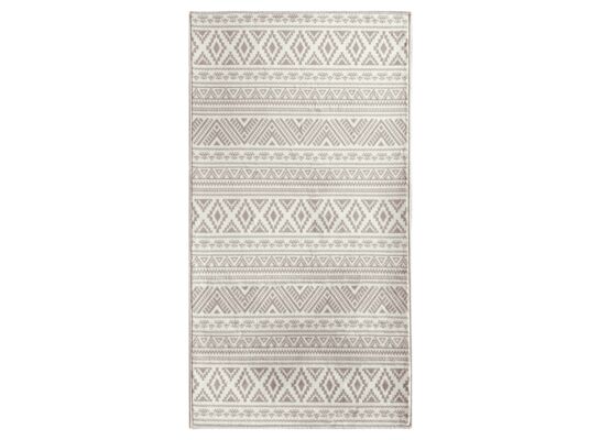 Dywan 80 x 150 cm wzór geometryczny 2