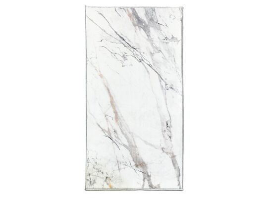 Dywan 80 x 150 cm wzór marmur 4