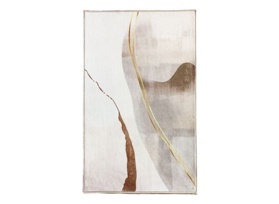 Dywan 50 x 80 cm wzór mozaika 1