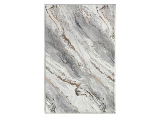 Dywan 40 x 60 cm wzór marmur 1