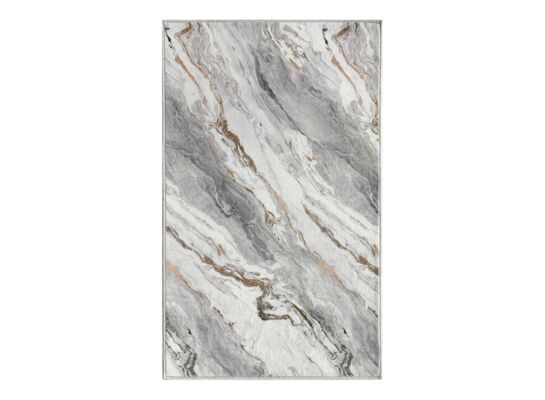 Dywan 50 x 80 cm wzór marmur 1
