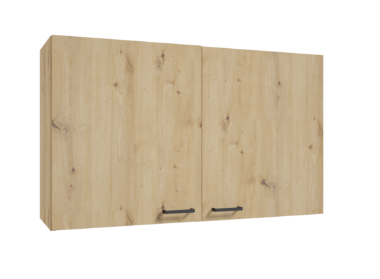 Szafka kuchenna Clever korpus A100 60 x 31 cm dąb artisan