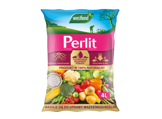Perlit ogrodniczy worek 4 l Westland
