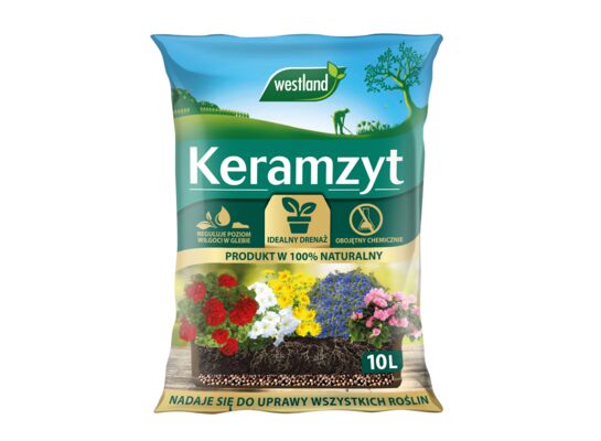 Keramzyt ogrodniczy worek 10 l Westland