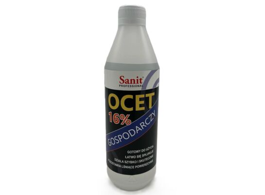 Ocet gospodarczy 16 % 500 ml