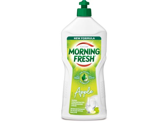 Płyn do mycia naczyń 900 ml Apple