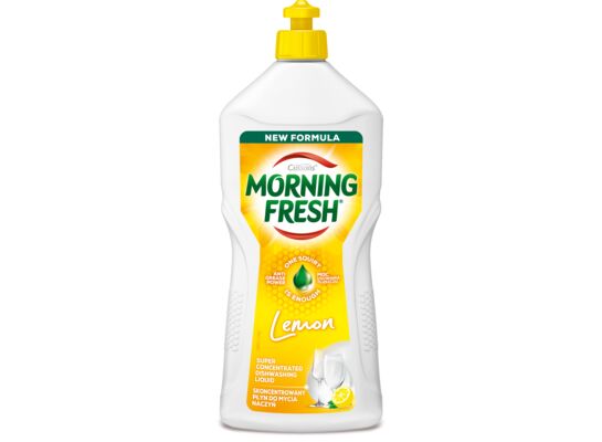 Płyn do mycia naczyń 900 ml Lemon