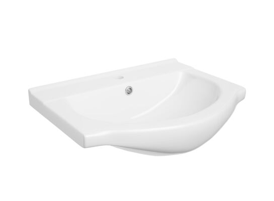 Umywalka meblowa TORRENT 50 L1120 biała Defra