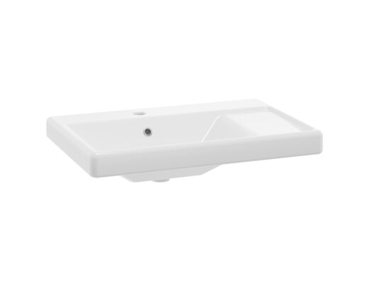 Umywalka meblowa Bonito 60 L1072 biała Defra
