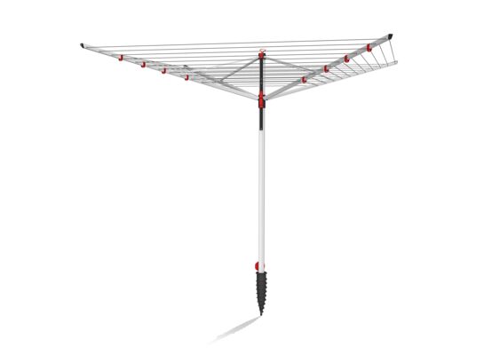 Suszarka zewnętrzna obrotowa Sun Lift Plus 60 m Vileda