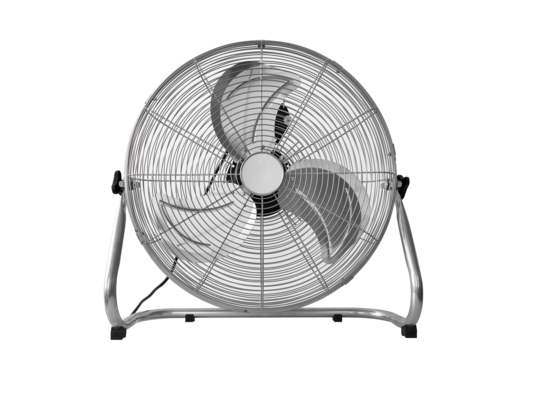 Cyrkulator podłogowy 50 cm 200 W chrom